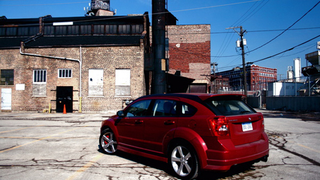 CarMax: 285 HP Dodge Caliber SRT4 For $16,769, $10K Off MSRP